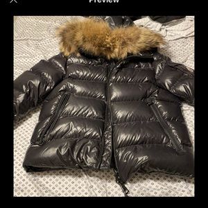 Men’s Moncler Marque jacket